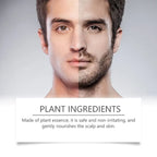 East Moon Volumizing Hair Care Men's Hair And Beard Care Hair Repair Essence Oil