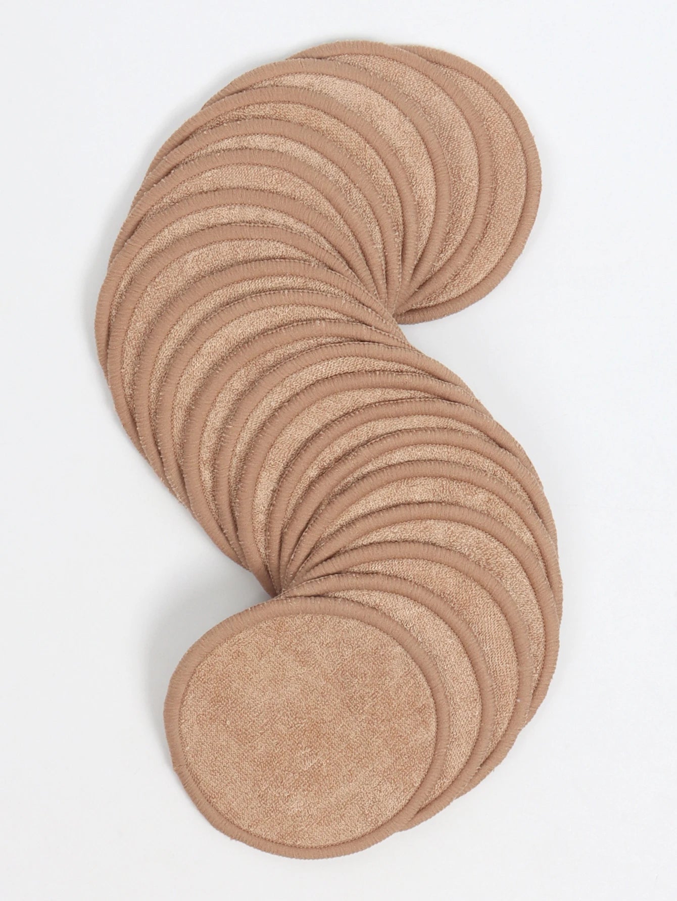 5/10/20Pack Reusable Makeup Remover Pads Washable Face Cleansing Puff Cloth Clean Sponge Liquid Cream Tools Cosmetic Remover