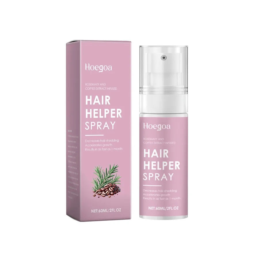 Hoegoa Hair Care Spray Improves Dry Hair Nourishes Scalp And Moisturizes Hair Care Spray