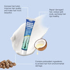 Wiyun Hair Care Cream For Split Ends Dry Hair And Frizz