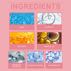 Makeup Remover Balm Unirritating Cleansing Face Skin Eyes Lips Makeup Remova Pores Shrinking Non-tight Refreshing Moisturizing