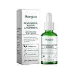 Hoegoa Hair Care Essential Oil Moisturizing And Repairing Hair Soft Fluffy And Scalp Care Essence