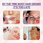 Ouhoe Hair Care Essence Relieves Discomforts And Prevents Ingrown Hair Growth Soothing Essence