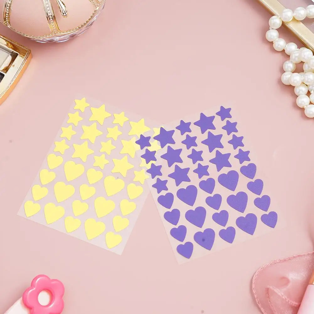 Pimple Patch Invisible Beauty Concealer Breathable Face Care Gentle Non-Irritating Purifying Pores Portable Transparent