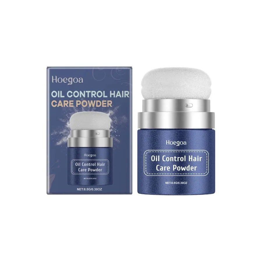 Hoegoa Lazy LeaveIn Fluffy Powder Refreshing Oil Control Fluffy LeaveIn LongLasting Bright Soft And Nourishing Hair Care