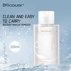 Portable makeup remover, gentle and non-irritating, deep cleansing and moisturizing