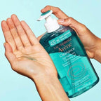 Deep Cleansing Facial Cleanser Removes Face Dirt Cleanser Whitening Cold Cream SPF 50+ Sunscreen Moisturizing Toner Skin Care