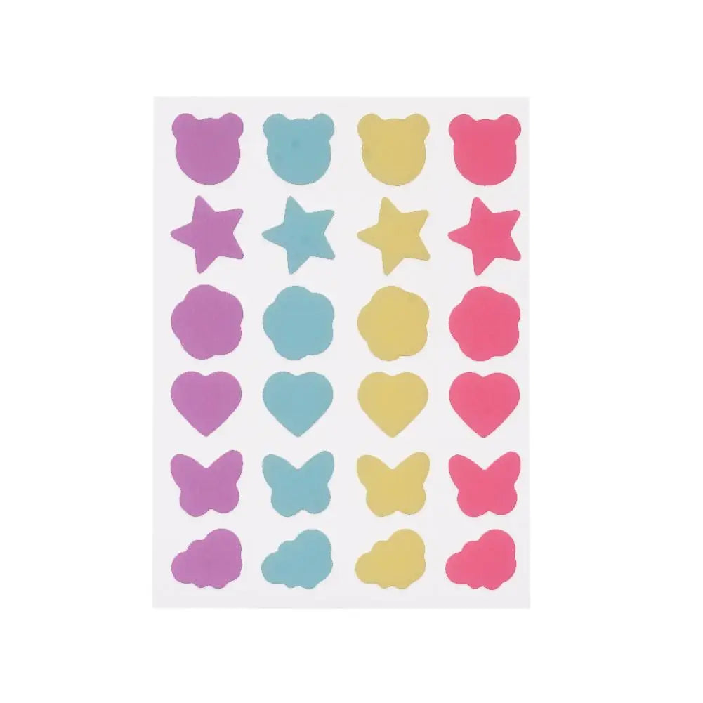 Pimple Patches For Face Colorful Invisible Hydrocolloid Acne Patches Face Spot Care Tool Beauty Beauty Skin Makeup Stickers