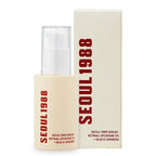 Korean Skin Care Seoul 1988 Vitamin C Wrinkle Care 4% Retinol Ginseng Serum Firm Fine Lines Eye Cream  Moisturizing Brighten Set