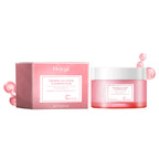 Makeup Remover Balm Unirritating Cleansing Face Skin Eyes Lips Makeup Remova Pores Shrinking Non-tight Refreshing Moisturizing