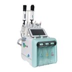 Hydro Water Oxygen Machine Oxy Spray Facial Machine Face Cleaning  Lifting Dermabrasion Skin Care Beauty Device Spa