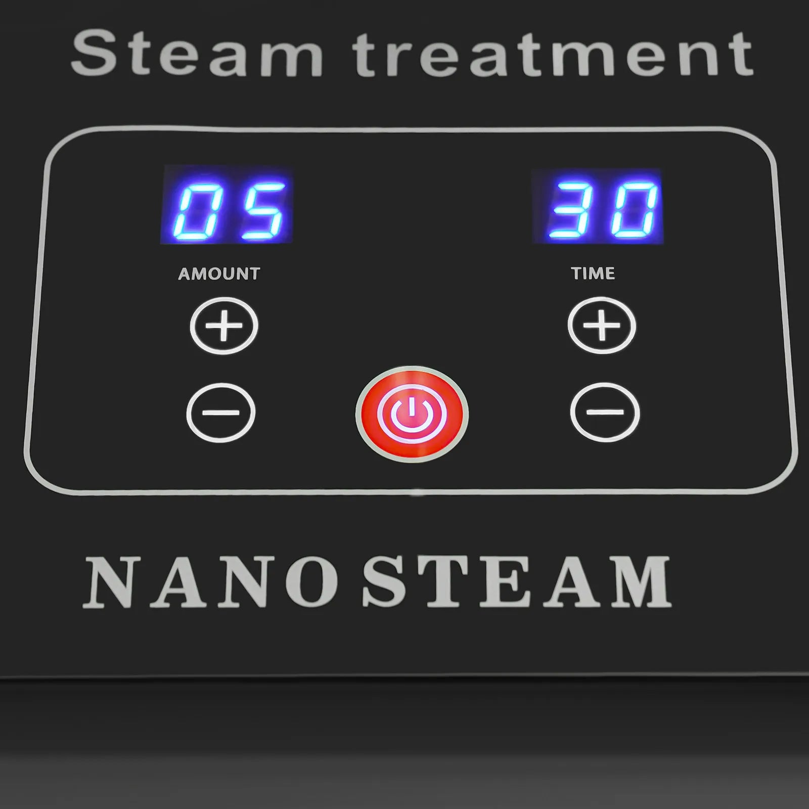 Hair Steamer Nano Hair Steamer for Deep Conditioning Standing Nano Hair Steamer for Hair Care