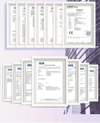 NAGARAKU 6 Cases Classic Mix Eyelash Extension Natural Soft Supplies Synthetic Mink Individual 7-15 Mix 16 Lines High Quality