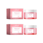 Makeup Remover Balm Unirritating Cleansing Face Skin Eyes Lips Makeup Remova Pores Shrinking Non-tight Refreshing Moisturizing