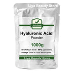 Pure 99% Hyaluronic Acid Powder Cosmetic Grade, Anti Aging, Moisturizing  Skin Whitening Cosmetic Raw Material