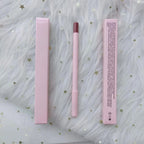 Lip Liner Pencil Private Label Cosmetics Waterproof Matte Pink Lipliner Pen Kissproof Long Lasting Beauty Makeup Bulk 100pcs