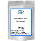 High content 99% Cosmetic raw materials Hyaluronic acid powder anti-wrinkle and Anti-aging,Moisturizing,free shippin