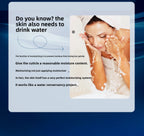 Hyaluronic acid Serum Anti-Aging Moisturizing Shrink Pores Hydrating Whitening Essence For Microneedle Instruments Skin Care