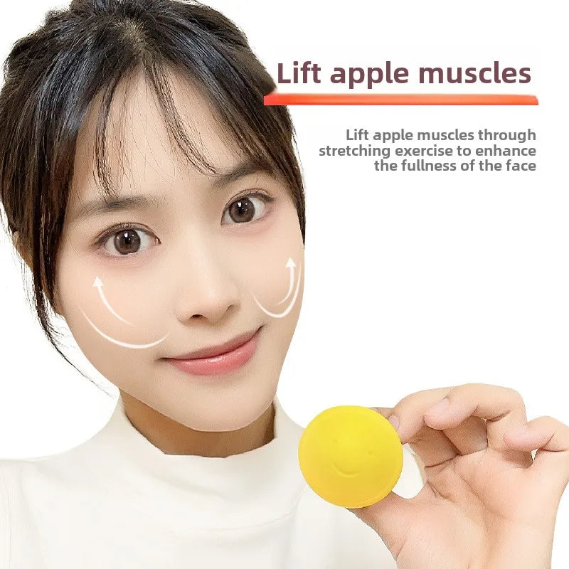 Facial Trainer Anti-Face Lifting Eliminate Nasolabial Wrinkles Artifact Tighten Skin Lift V-Face Masseter Instrument