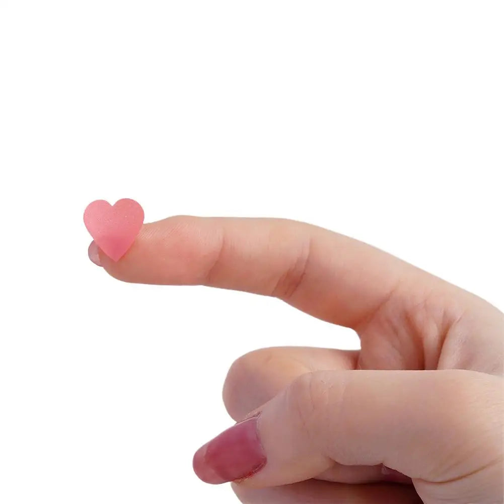 Pimple Patch Invisible Beauty Concealer Breathable Face Care Gentle Non-Irritating Purifying Pores Portable Transparent