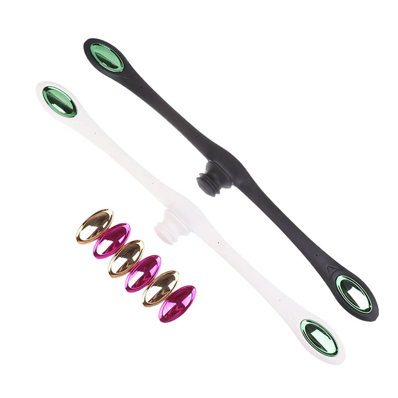 Face-Lift Apparatus Remove Nasolabial Folds Facial Exerciser Facial Resonance Exercise Masseter Muscle Deep Training