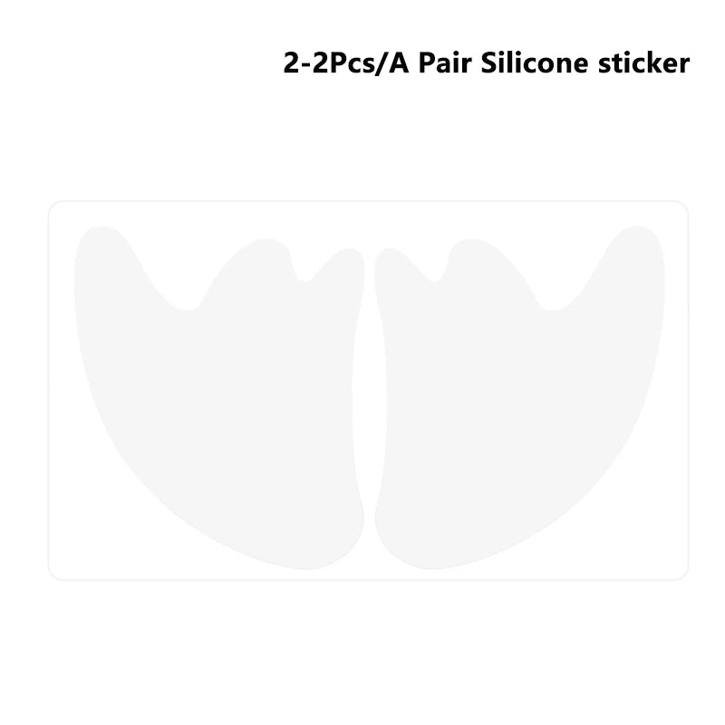 Facial Wrinkle Remover Pad Reusable Medical Grade Silicone Nasolabial Folds Anti-aging Mask Prevent Wrinkle Skin Lifting Patches