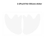 Facial Wrinkle Remover Pad Reusable Medical Grade Silicone Nasolabial Folds Anti-aging Mask Prevent Wrinkle Skin Lifting Patches