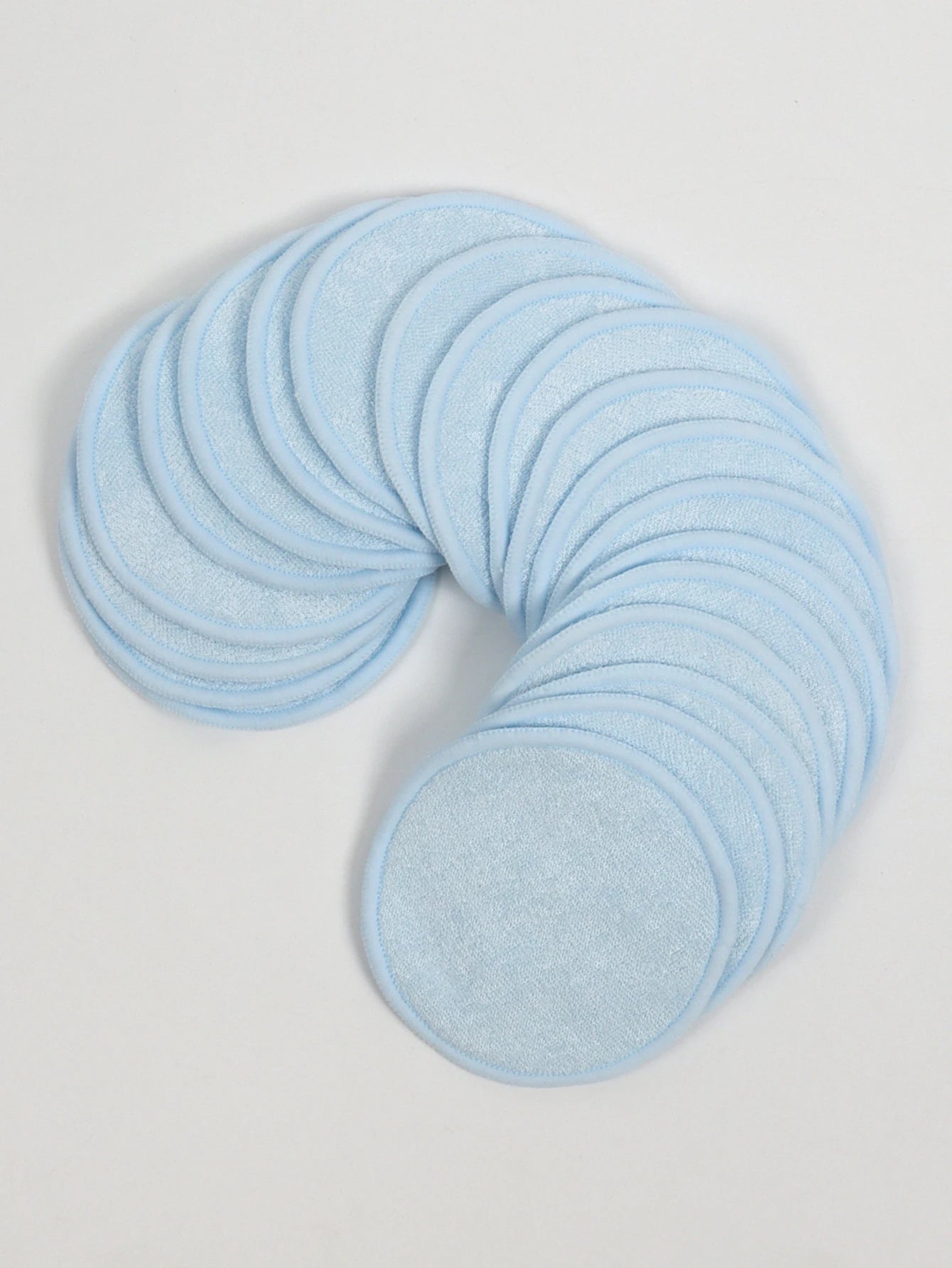 5/10/20Pack Reusable Makeup Remover Pads Washable Face Cleansing Puff Cloth Clean Sponge Liquid Cream Tools Cosmetic Remover