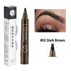 Eyebrow pencil Waterproof Permanent Long Lasting High quality professional makeup for women Cheap Cosmetics Enhancer