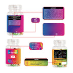 Hair Serum Capsule Hair Vitamin Capsule Hair Vitamin Serum Capsule Hair Moisturizing Repair Damaged Hair Care Hair Oil Capsules