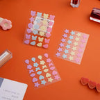 Pimple Patches For Face Colorful Invisible Hydrocolloid Acne Patches Face Spot Care Tool Beauty Beauty Skin Makeup Stickers