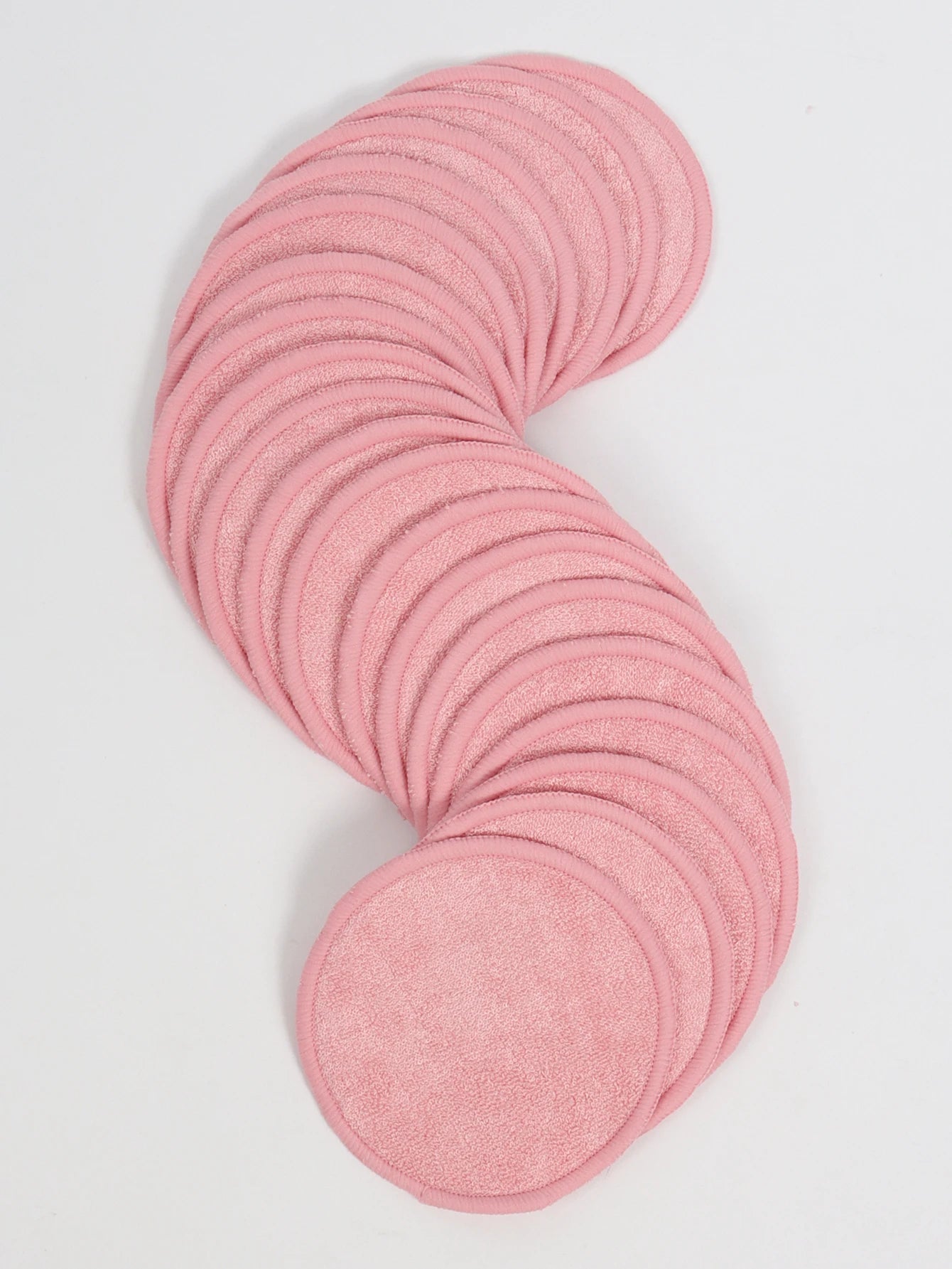 5/10/20Pack Reusable Makeup Remover Pads Washable Face Cleansing Puff Cloth Clean Sponge Liquid Cream Tools Cosmetic Remover