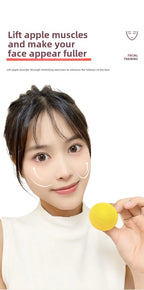 Facial Trainer Anti-Face Lifting Eliminate Nasolabial Wrinkles Artifact Tighten Skin Lift V-Face Masseter Instrument