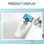 PTWOP Whitening Facial Cleanser Foam Moisturizing Deep Remove Cleansing Acne Milk Oil Control Exfoliating Shrink Pores Face Wash