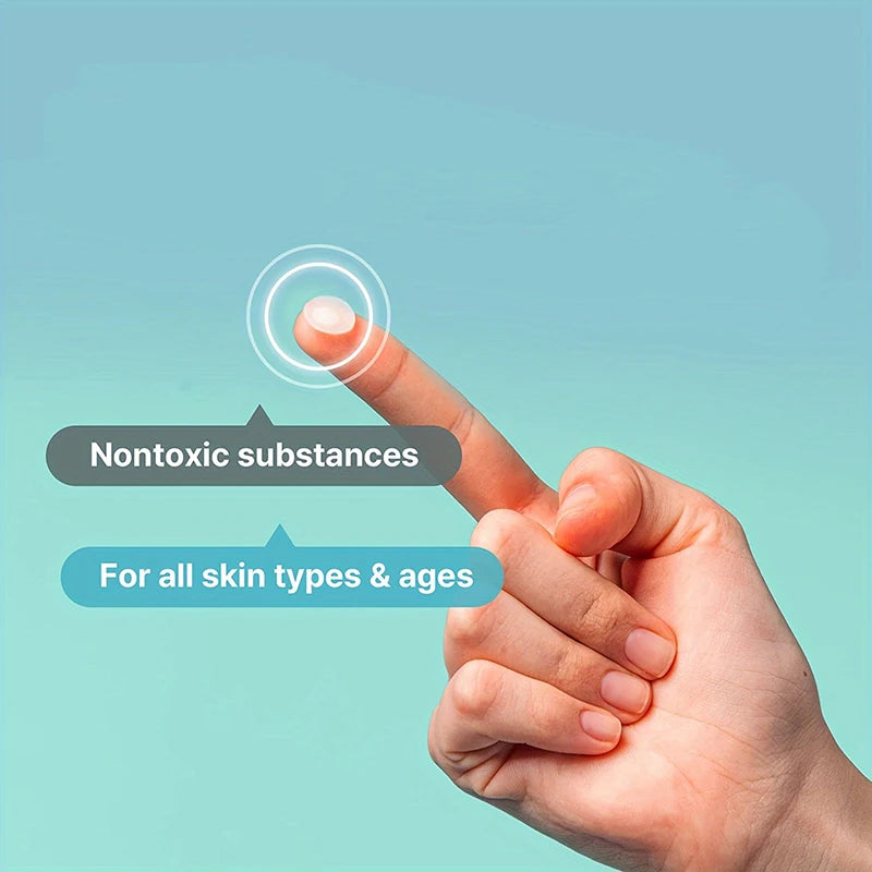 18/180pcs Pimple Patches Acne Patch Cute Pimple Acne Cover Stickers, Invisible Acne Patches For Acne Dots Beauty Makeup Tool