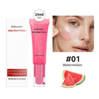 Watermelon Taste Moisturize Face Cream  Wrinkle Firming Lifting Whitening Cream Before akeup Moisturizing Facial Skin Care Cream