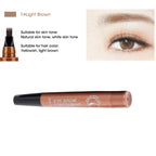Eyebrow pencil Waterproof Permanent Long Lasting High quality professional makeup for women Cheap Cosmetics Enhancer