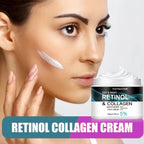 Retinol Cream Promotes Skin Elasticity and Luster Nourishing Nourishing and Locking Moisture To Improve Skin Texture Cosmetics
