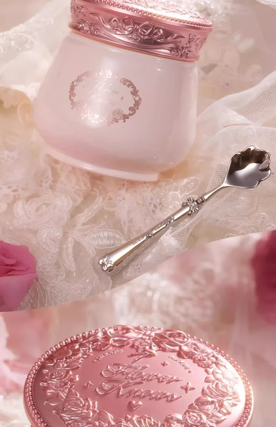 Flower Knows Midsummer Fairytales Makeup Remover Cream Original Cleansing Balm For Eyes Lips,Face Makeup Eraser 110ml