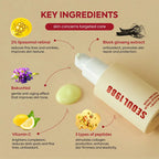 Korean Skin Care Seoul 1988 Vitamin C Wrinkle Care 4% Retinol Ginseng Serum Firm Fine Lines Eye Cream  Moisturizing Brighten Set