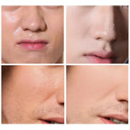 Men's facial cleanser, moisturizing, refreshing and clean skin, summer skin care products, oil control, blackhead removal