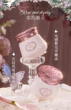 Flower Knows Midsummer Fairytales Makeup Remover Cream Original Cleansing Balm For Eyes Lips,Face Makeup Eraser 110ml