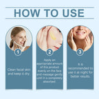 Acne Cream,remove Dirt That Clogs Pores,balance Skin's Moisture To Maintain,Effectively Remove Acne On Facial Skin,50g