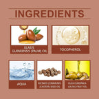 Hoegoa Hair Care Cream Gently Nourishes Hair Repair Supple Shine Hydrating Daily Massage Scalp Care Cream