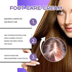 Googeer Hair Follicle Dense Hair Drops Repair Hair Follicle Nourishing Hair Roots Dense Solid Hair Care