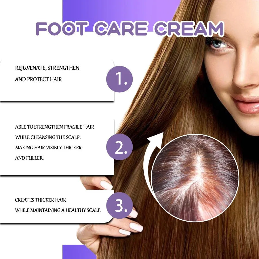 Googeer Hair Follicle Dense Hair Drops Repair Hair Follicle Nourishing Hair Roots Dense Solid Hair Care