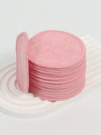 5/10/20Pack Reusable Makeup Remover Pads Washable Face Cleansing Puff Cloth Clean Sponge Liquid Cream Tools Cosmetic Remover