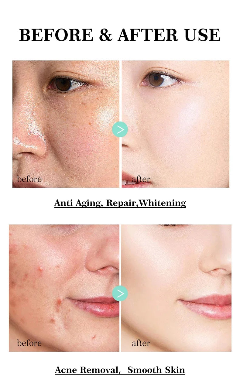 Instant Retinol Lifting Firming Cream Polypeptide Wrinkle Remover Face Cream For Men Moisturizer Whitening Brighten Skin Product