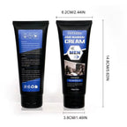 Natural Hair Care Gentle Hair Removal Products For Men Quick Effective Hair Removal Cream
