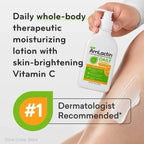AmLactin Daily Moisturizing Body Lotion Nourish Lotion Hydrating Intensive Healing Nourish Lotion Smoothes Rough Dry Skin